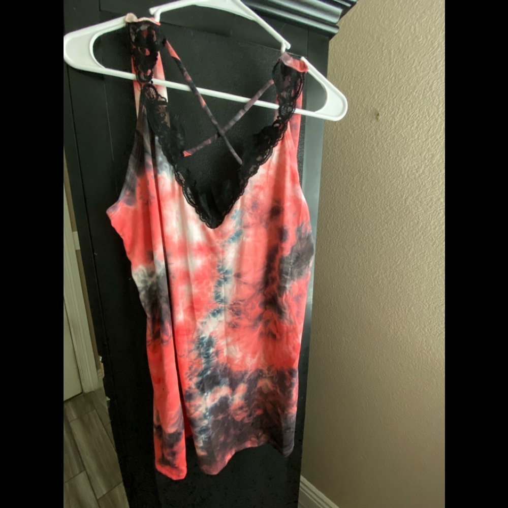 Blumin Tie Dye Tank